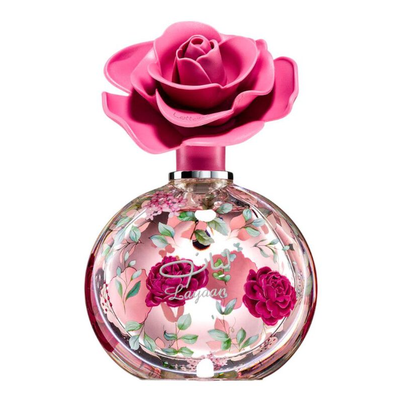 Perfume Lattafa Layaan Edp 75 Ml image number null