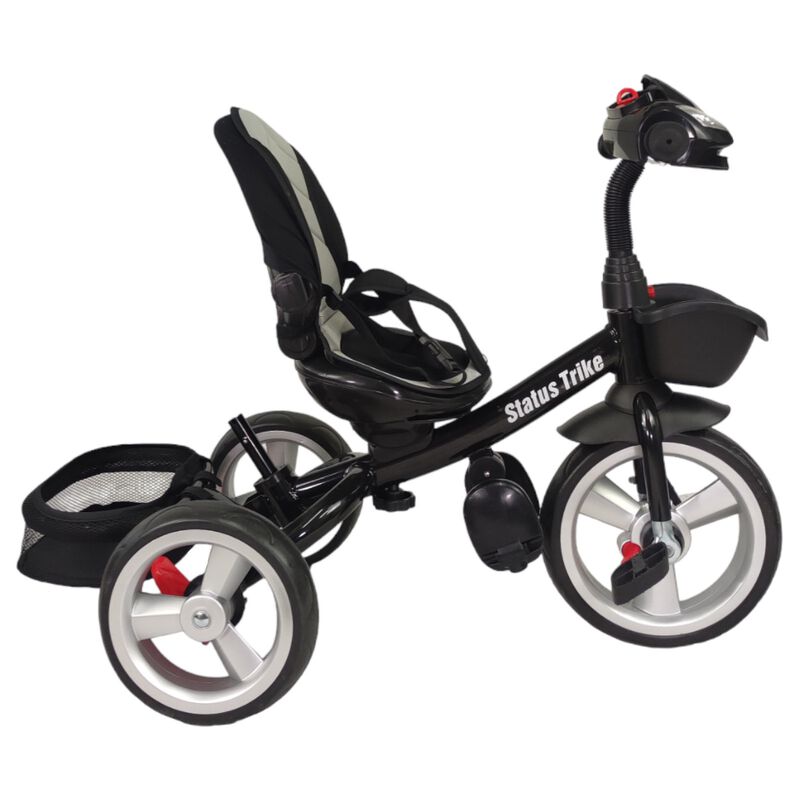 Triciclo Evolutivo 7en1 Con Asiento Giratorio 3... image number null