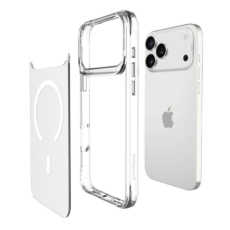 Funda Para iPhone 17 Pro Max Hero con Magsafe P... image number null