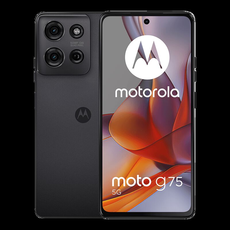 Motorola Moto G75 8GB 256GB Gris image number null