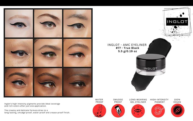 Paquete De Delineadores De Ojos The Beauty Box ... image number null