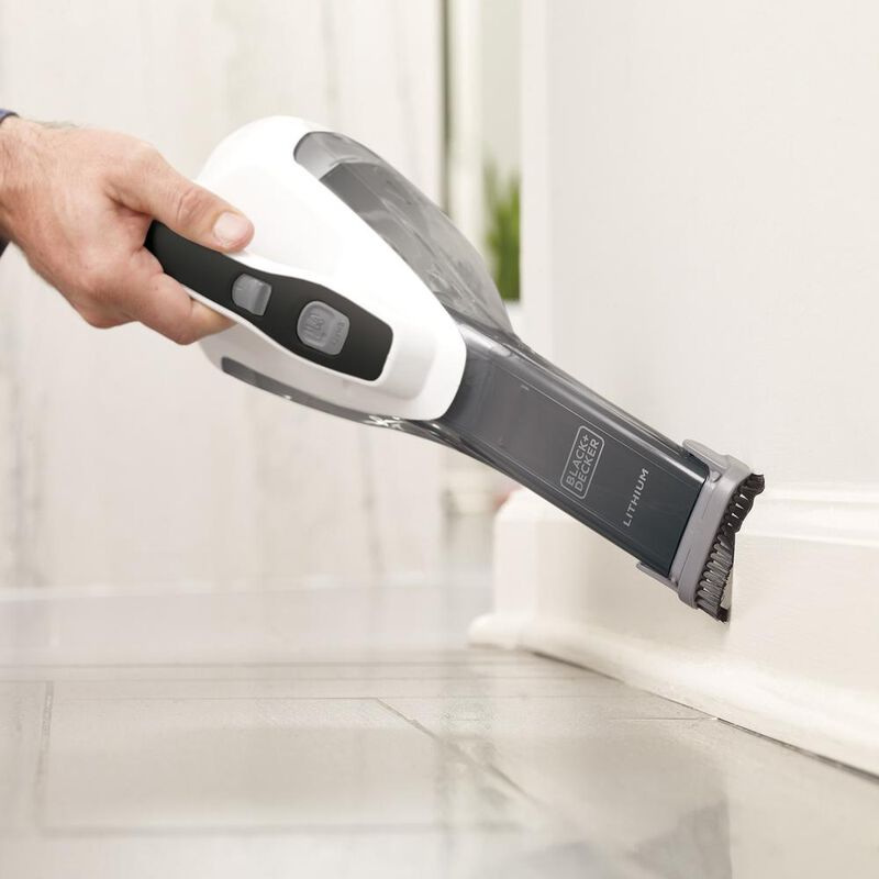 ASPIRADORA MANO INALAMBRICA BLACK & DECKER HLVA... image number null