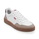 Tenis Levi's&reg; Glide 2l C Para Hombre L2126511 S Blanco