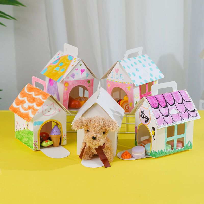 Cajas De Regalo Para Fiesta Lovyno 26 Uds Con F... image number null