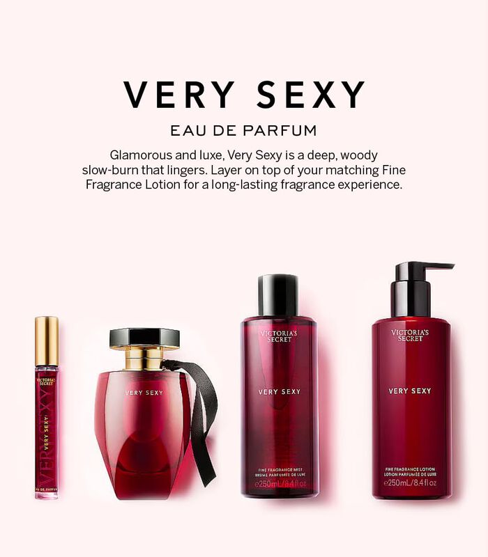 Spray Corporal Victoria's Secret Very Sexy 75 M... image number null