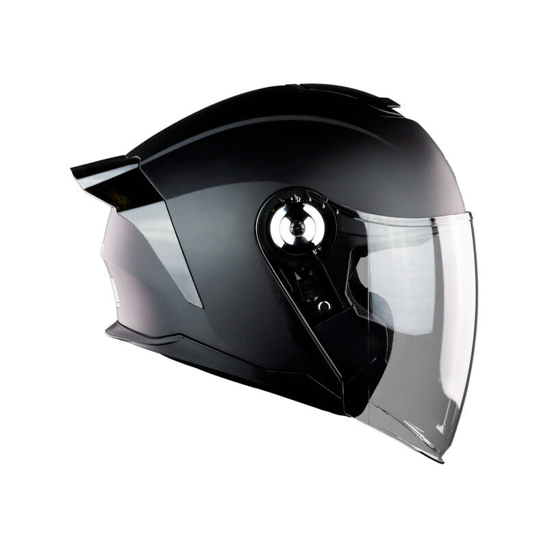Casco Kov Phantom  Negro Mate Led L image number null