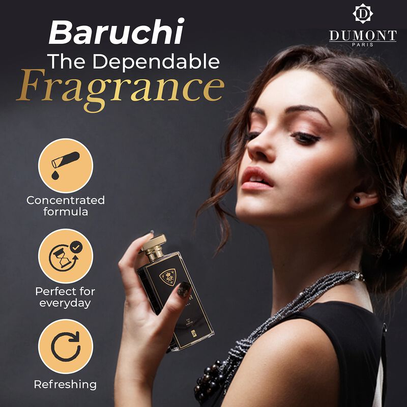 Perfume Dumont Baruchi Ii Eau De Parfum Para Mu... image number null