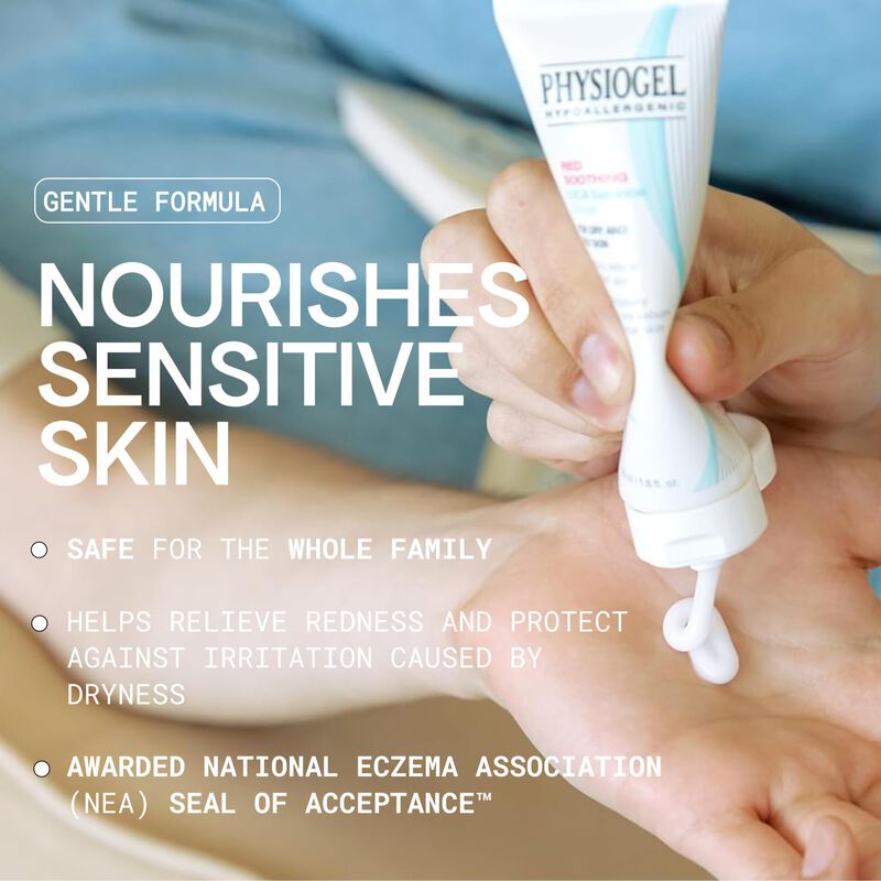 Crema Facial Hidratante Physiogel Red Soothing ... image number null