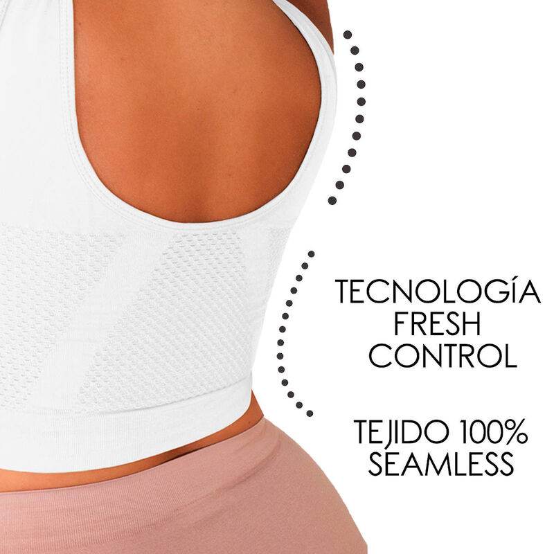 Kit 5 Bra Fresh Control S image number null