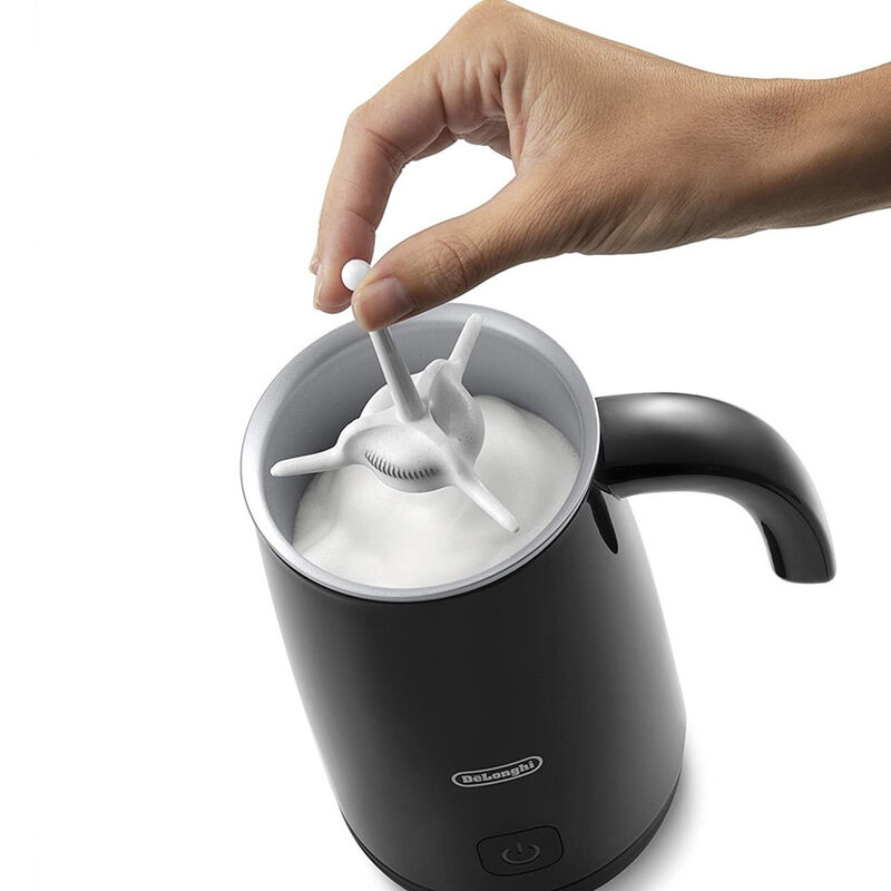 Espumador Autom&aacute;tico de Leche Negro Delonghi image number null