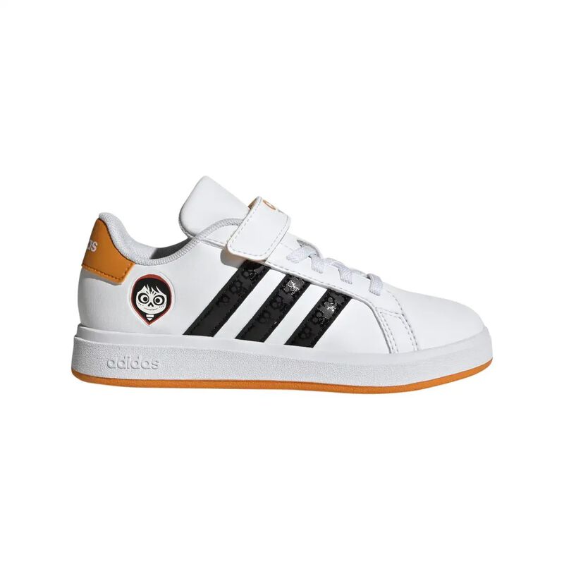 Tenis Ni&ntilde;o Adidas Grand Court Coco JR5623 image number null