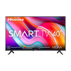 SmartTV Pantalla 40" HISENSE Sistema Operativo Vidaa 40A4KV