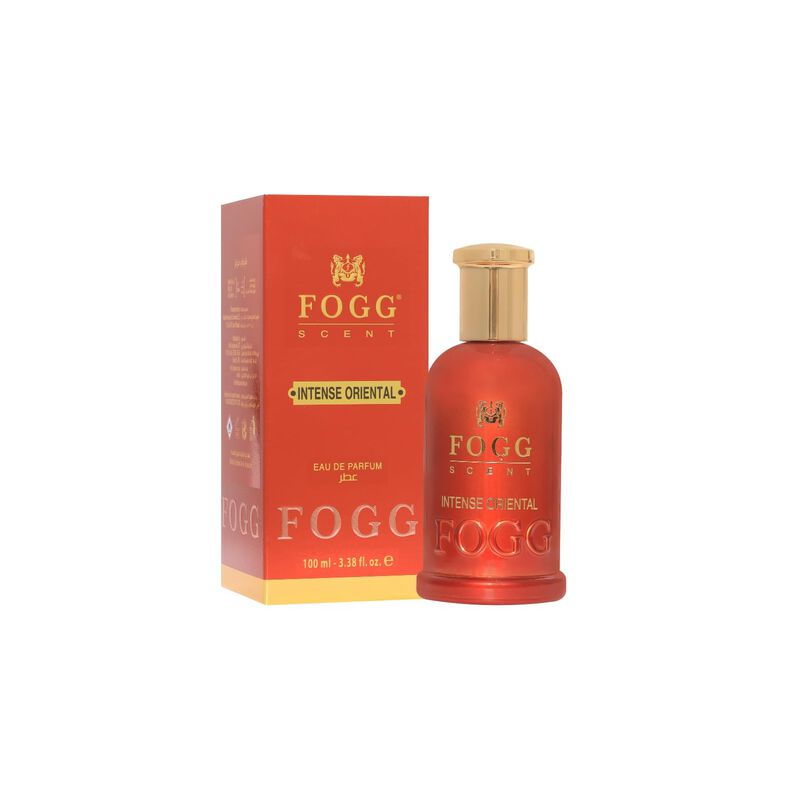 Perfume Fogg Intense Oriental Eau de Parfum 100... image number null