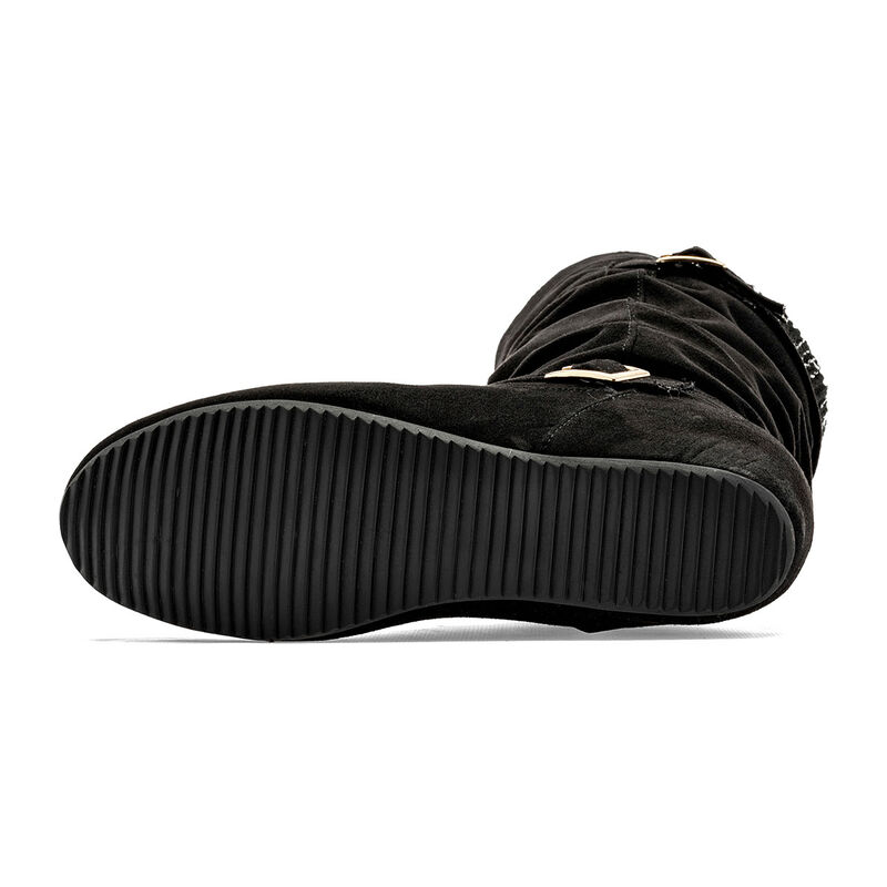 Kandy Live Bota Negra Para Mujer 147118ce image number null
