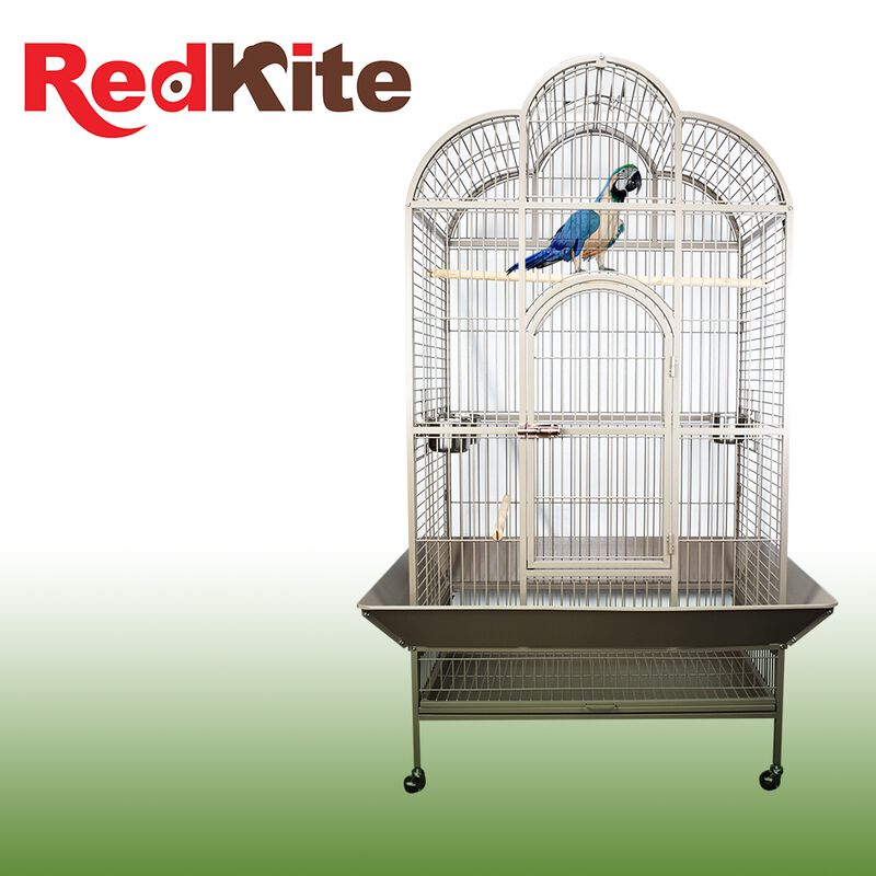 Redkite Macondo Ii Jaula Para Loro Color Beige image number null