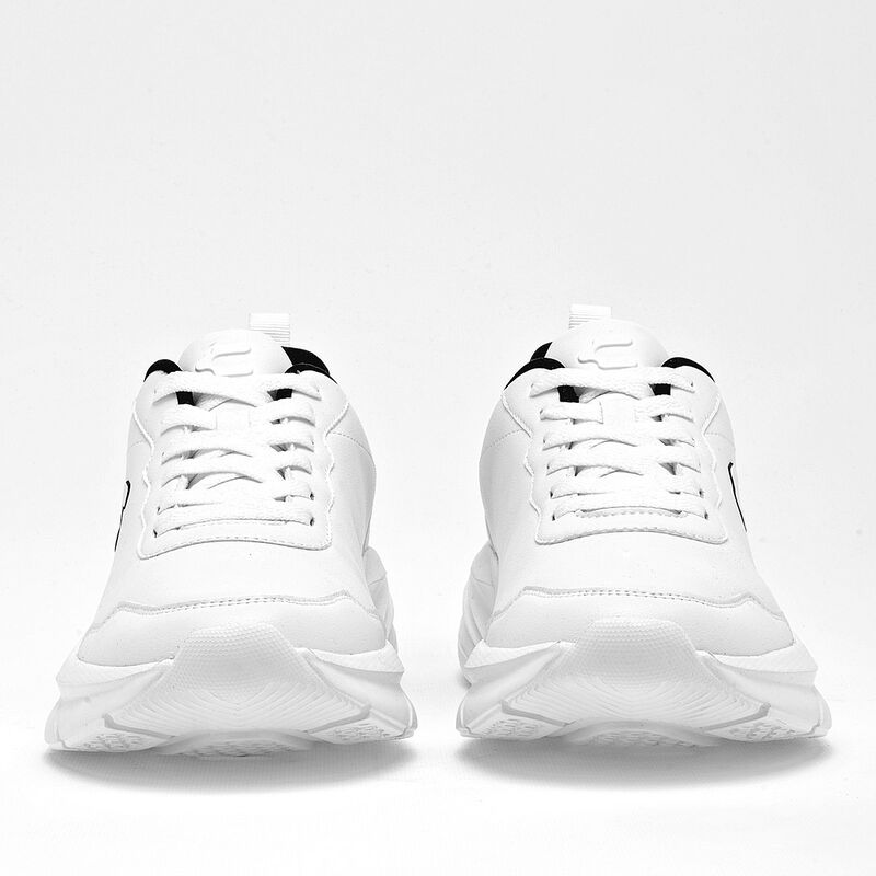 Charly tenis  para hombre blanco cod 139723-F image number null