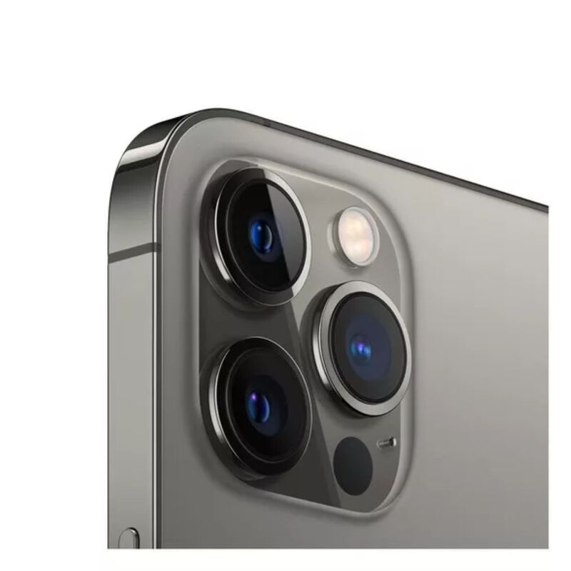 Celular Apple iPhone 12 Pro Max 128 GB Gris Rea... image number null