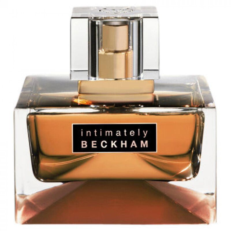 Perfume Beckham Intimately Beckham Eau De Toile... image number null