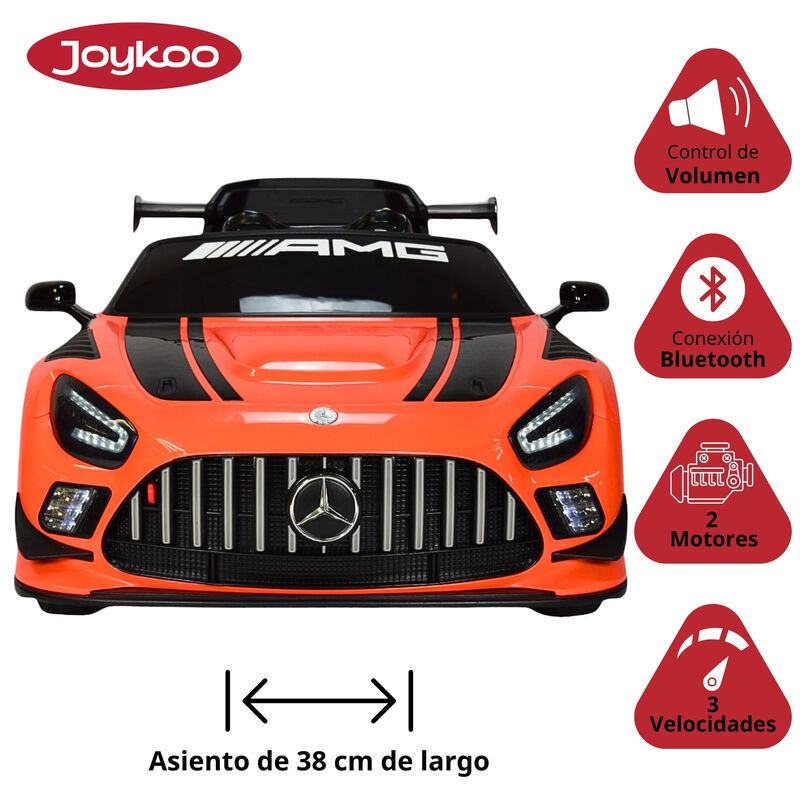 Montable Mercedes-Benz Electrico para Ni&ntilde;os Con... image number null