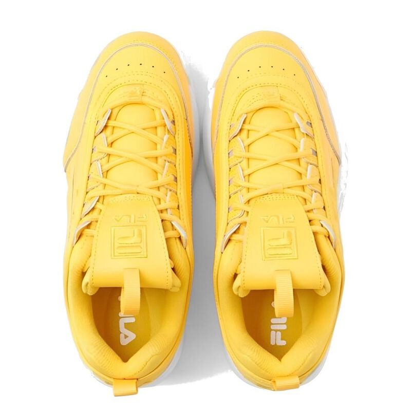 Tenis Fila Disruptor Ii Premium Para Mujer image number null
