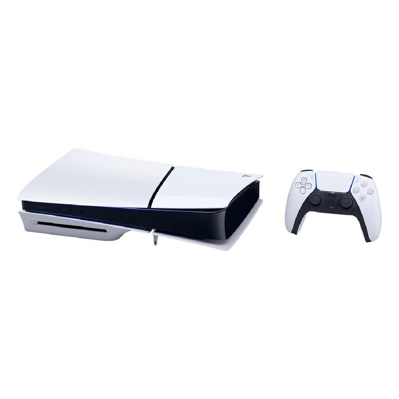 Consola Ps5 Playstation 5 Slim Dvd 1tb Ssd Bund... image number null