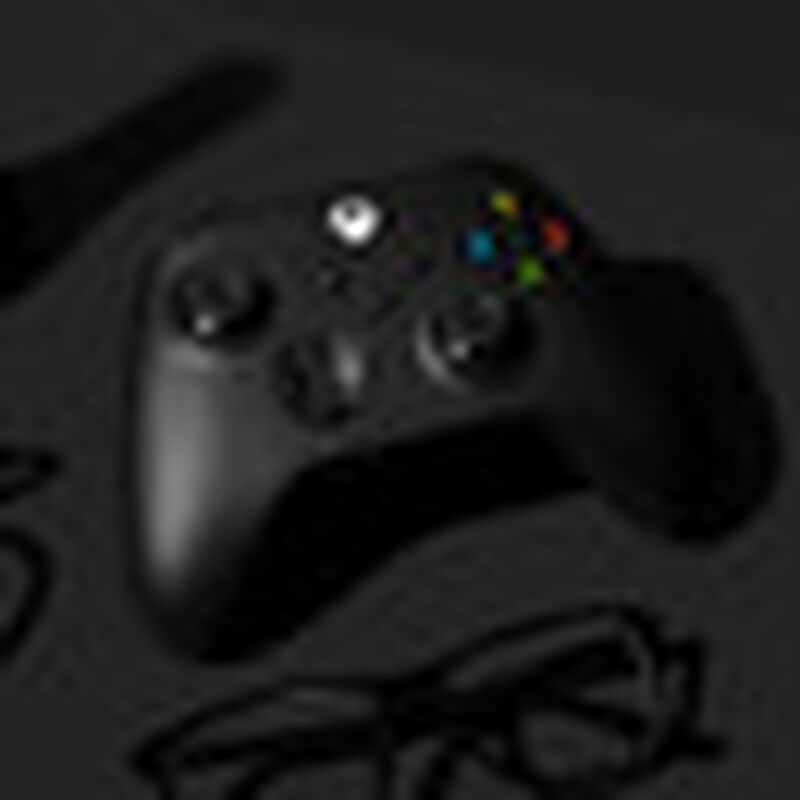 Control Inalámbrico Xbox Carbon Black image number null