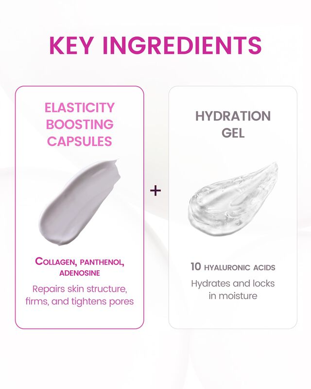 Crema Hidratante Yadah Collagen Hydra Core 50ml image number null