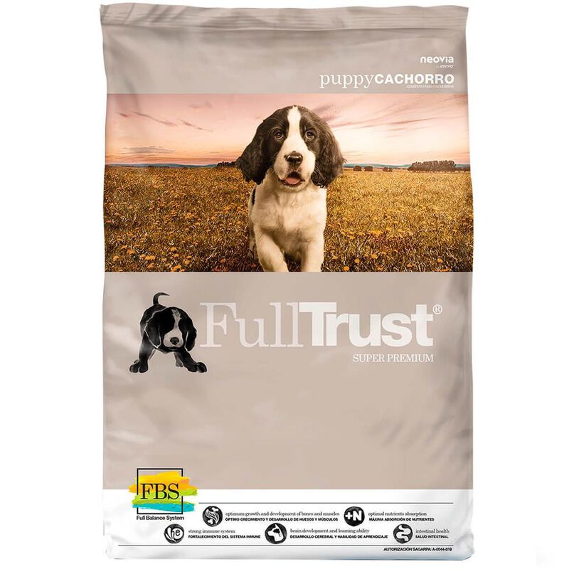 FullTrust Cachorro 8 kg image number null