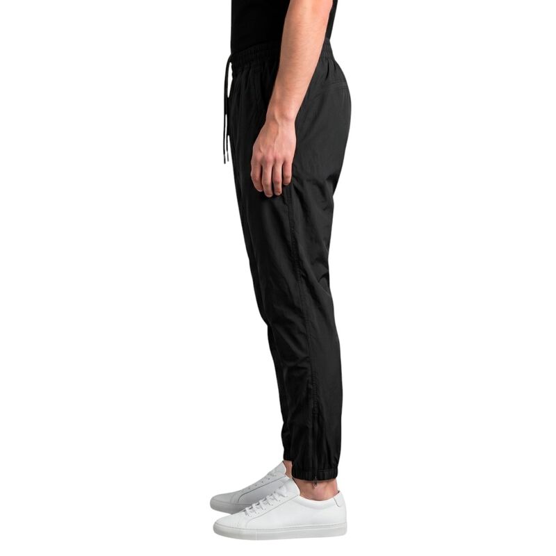 Atlo Pantalon Tipo Jogger Black Para Hombre image number null