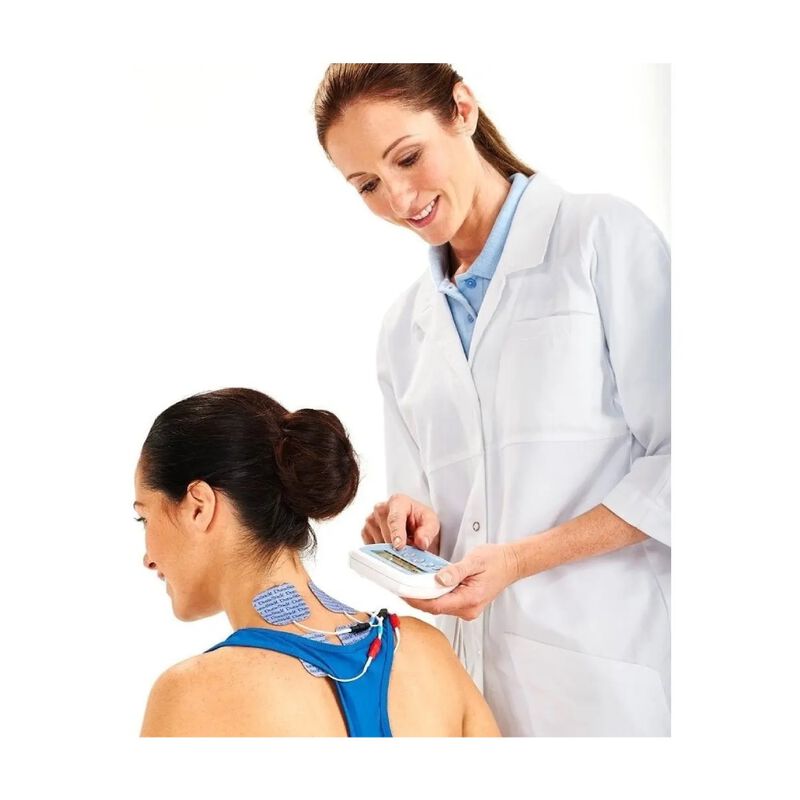 Electroestimulador Port&aacute;til Chattanooga Rehab P... image number null