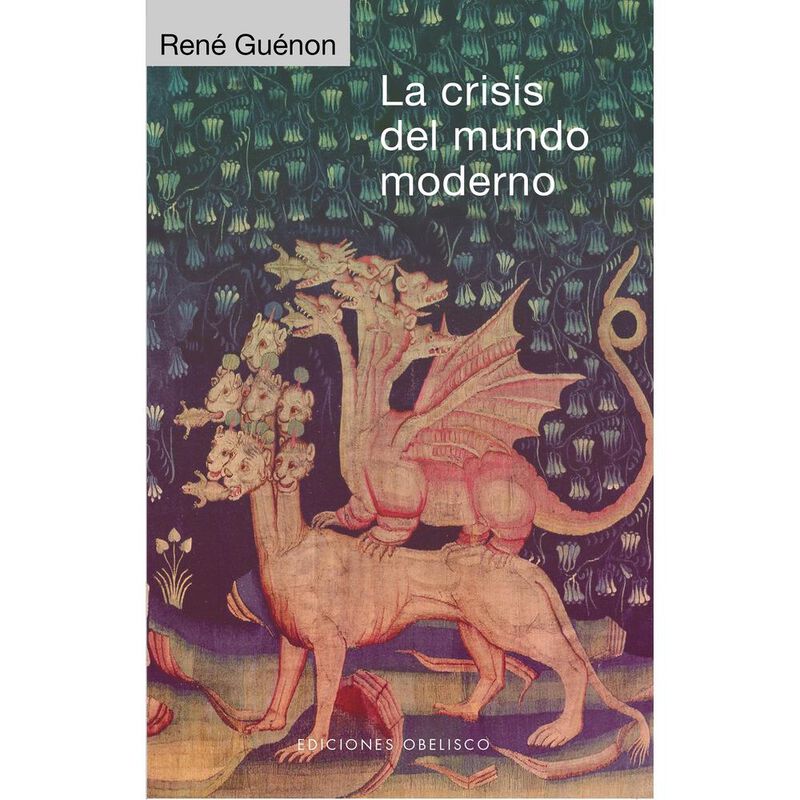 La Crisis del Mundo Moderno image number null