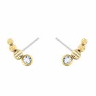 Aretes Tommy Hilfiger Dressed Up Acero Inoxidable 2780457