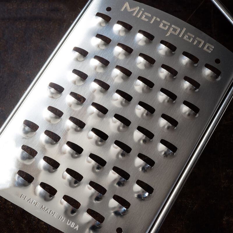 Rallador Microplane Gourmet Series De Acero Ino... image number null