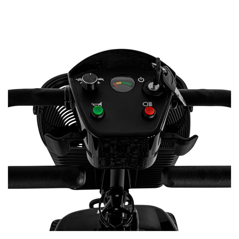 Silla Ruedas El&eacute;ctrica Scooter Recargable Luz L... image number null