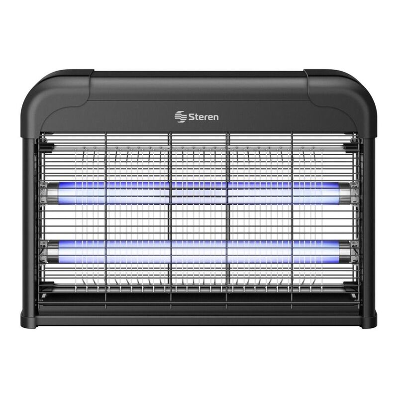 Exterminador electr&oacute;nico de insectos voladores ... image number null