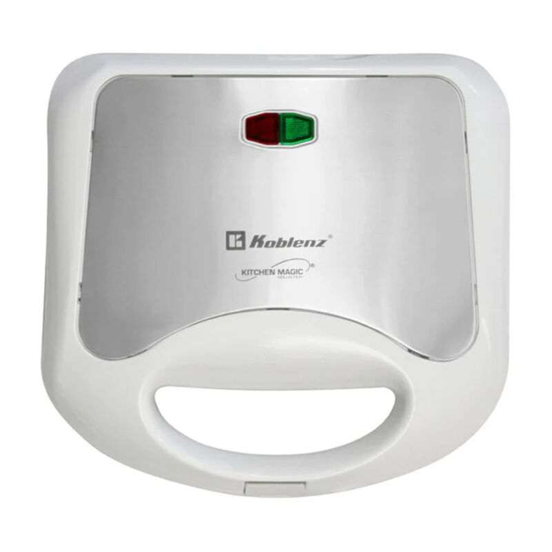 Sandwichera KOBLENZ SKM-800 BI 750W Acabado Ant... image number null