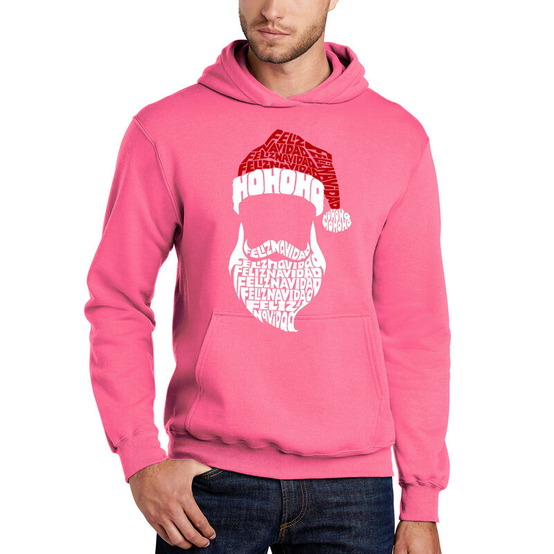 Sudadera Con Capucha Word Art Para Hombre - Fel... image number null