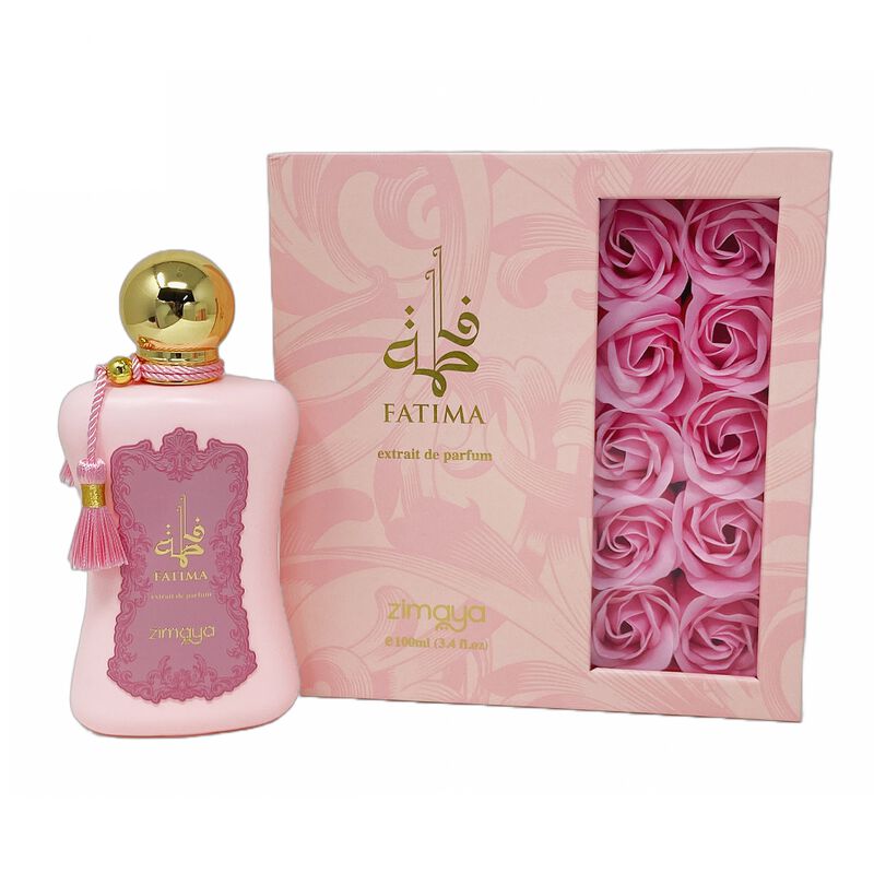 Zimaya Fatima Extrait De Parfum 100 Ml Para Muj... image number null
