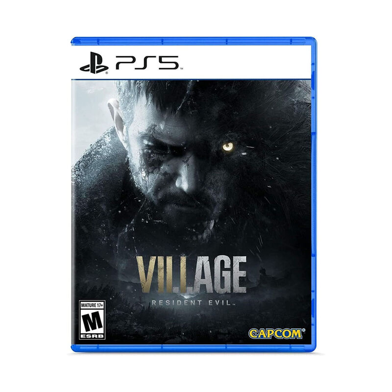 Videojuego Resident Evil Village Ps5 image number null
