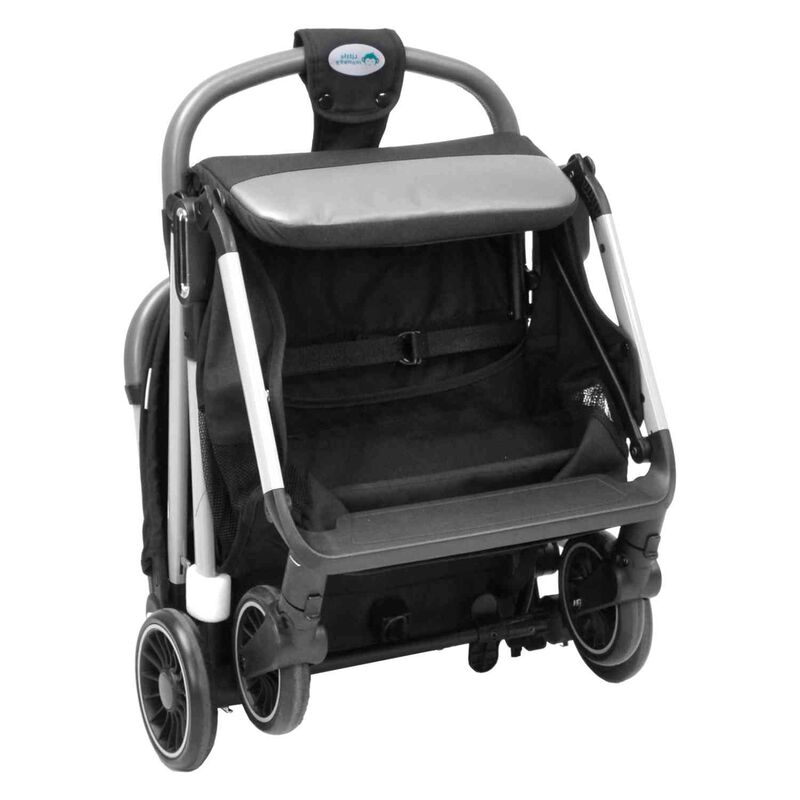Carriola Para Bebe Plegable Tipo Baston Bidirec... image number null