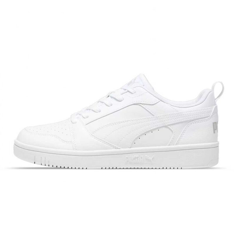 Tenis Puma para Hombre Rebound V6 Low Blanco image number null