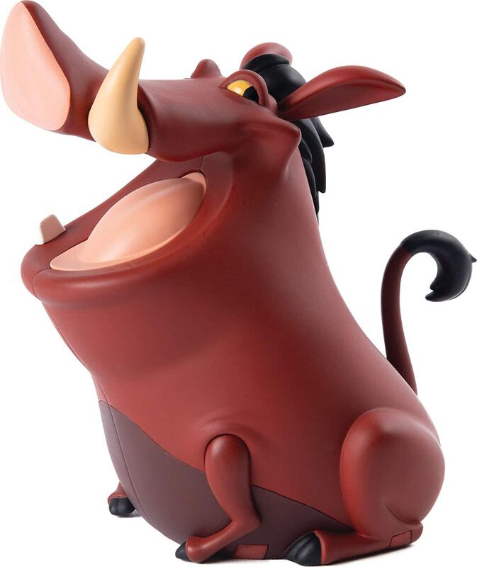 Disney Lion King Pumbaa Pass image number null