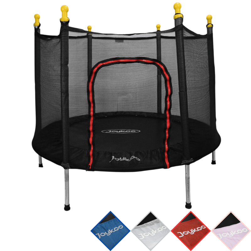 Trampol&iacute;n Infantil Brincol&iacute;n 140 Cm 55 Pulgadas... image number null
