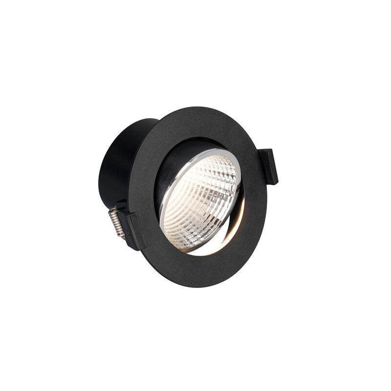L&aacute;mpara Empotrable Dirigible Downlight Led 7 W,... image number null