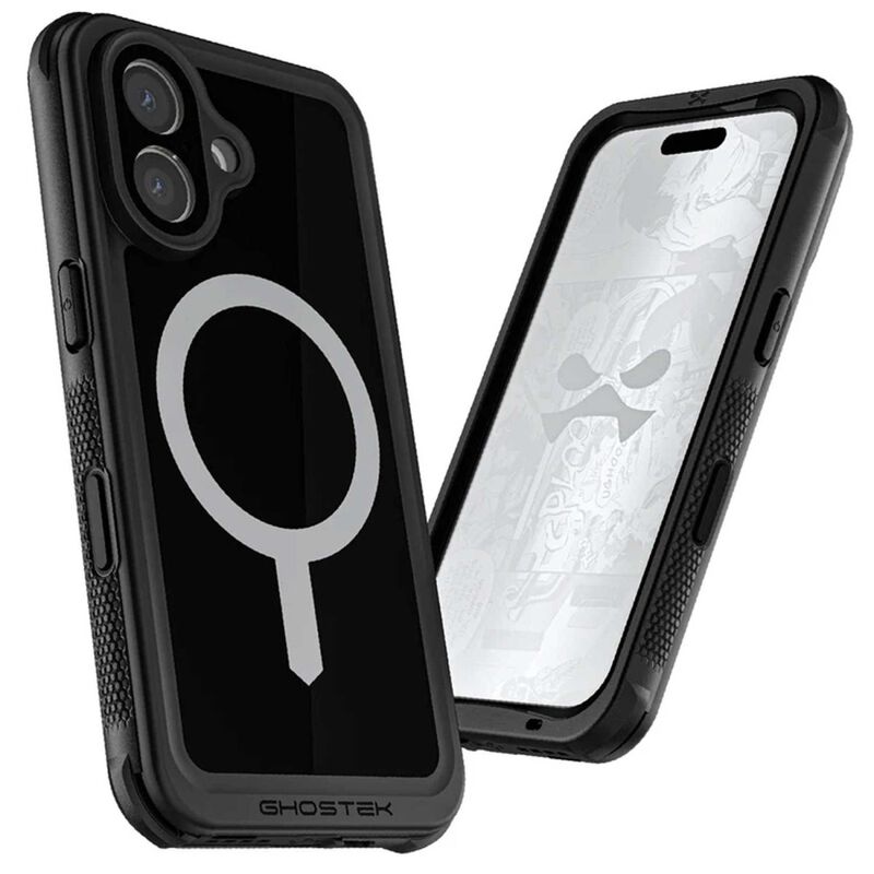 Funda Ghostek Mag Nautical Clip Para Iphone 16 ... image number null