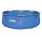 Alberca Estructural Redonda 304 Cm Diametro X 76 Cm Altura Jardimex