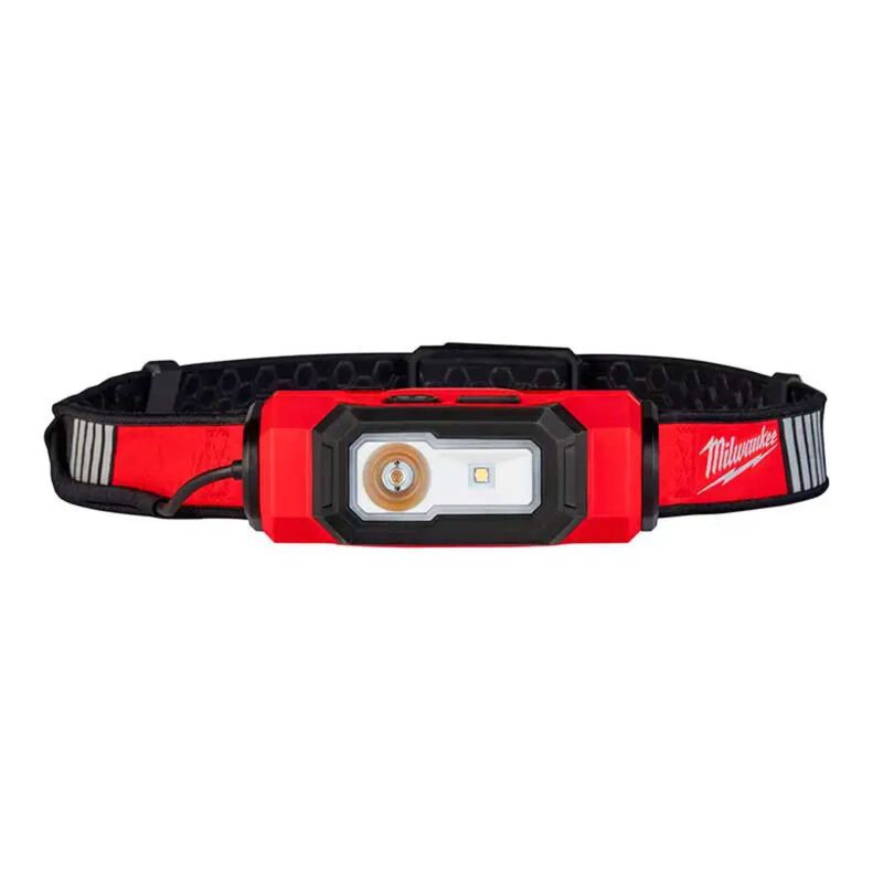 Linterna Para Casco Beacon Milwaukee 2116-21 60... image number null