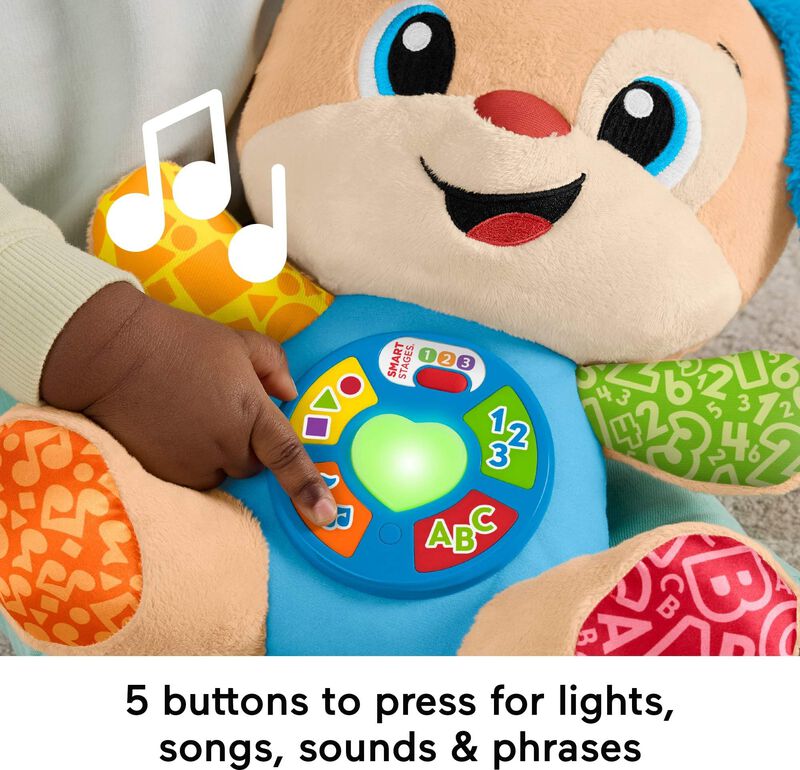 Juguete Para Beb&eacute;s Fisher-price Laugh & Learn S... image number null