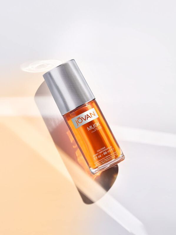 Perfume Jovan Musk Eau De Cologne, 90 Ml, Para ... image number null