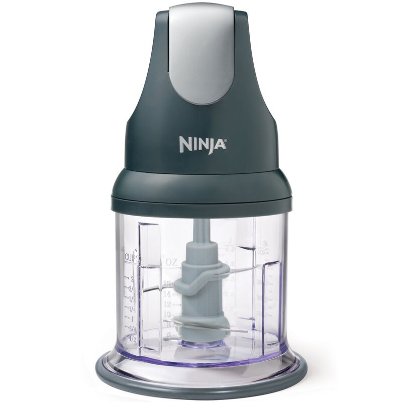 Procesador De Alimentos Ninja Nj100gr Express C... image number null